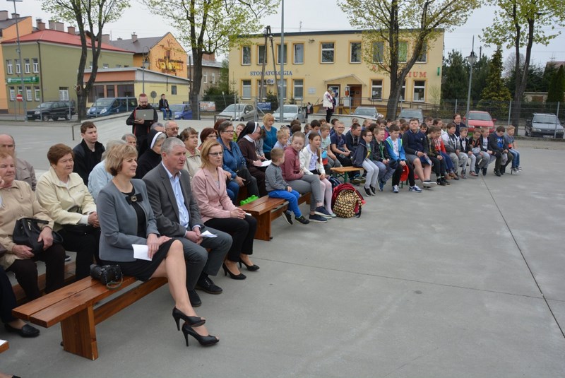 Czytanie Pisma Świętego 61 Zespół Szkolno Przedszkolny w Cieszanowie